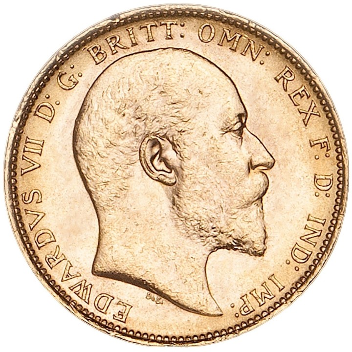 Sterlina Edoardo VII