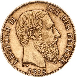 Marengo 20 Franchi Leopold (Belgio)