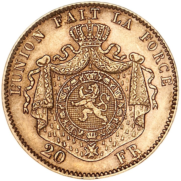 Marengo 20 Franchi Leopold (Belgio)