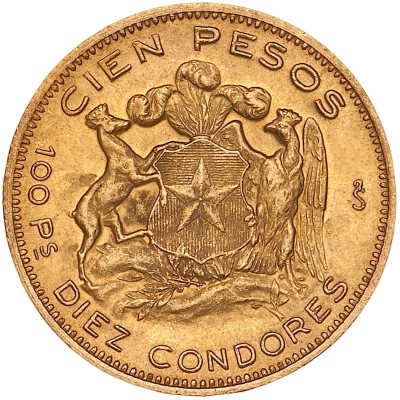 Chile - Pesos