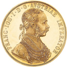 Austria 4 Ducati (Francesco Giuseppe)