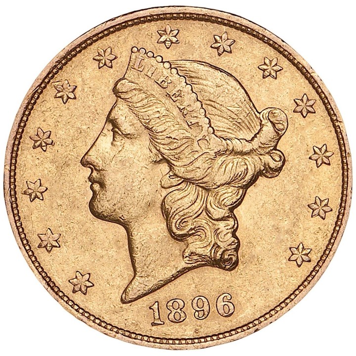 20 Dollari Liberty