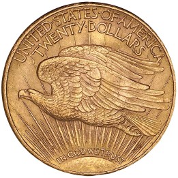 20 Dollari San Gaudenzio