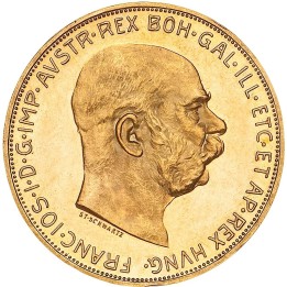 Austria 20 Corone