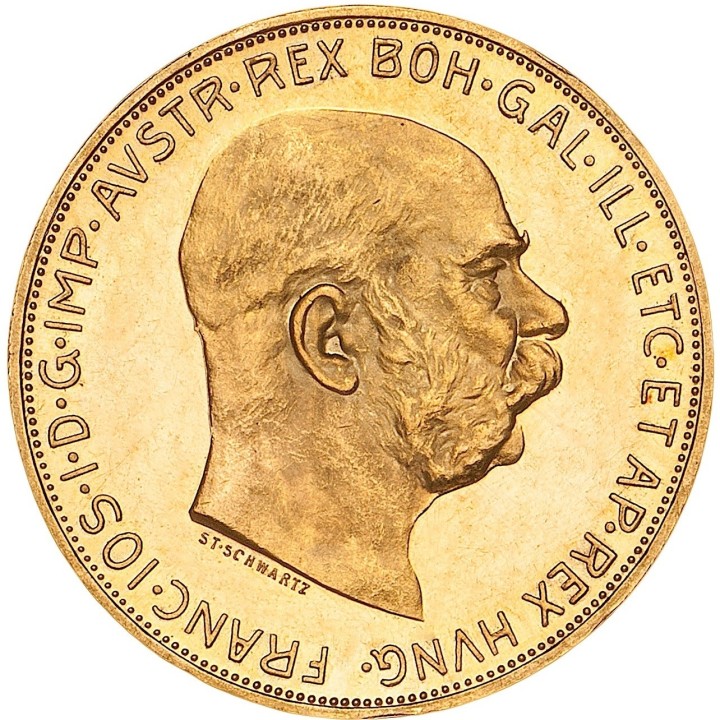 Austria 20 Corone