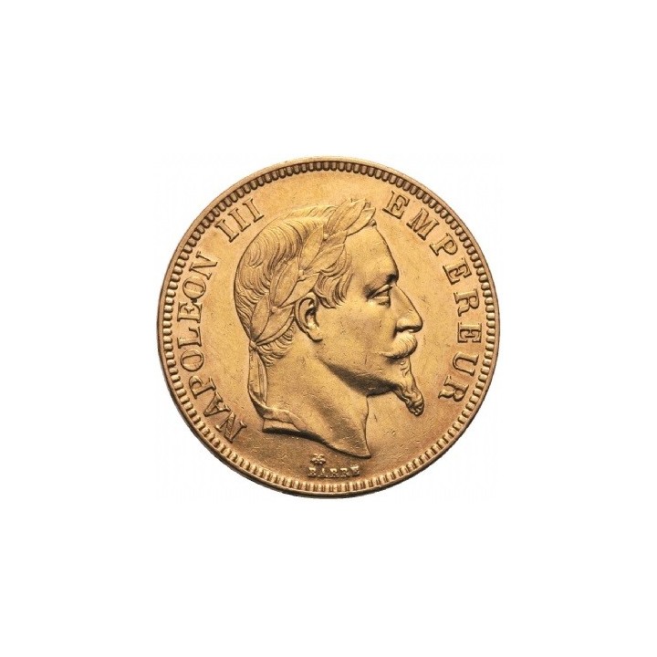100 Franchi Napoleone III (Francia)