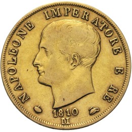 Marengo 40 Lire Napoleone I (Italia)
