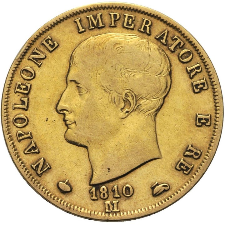 Marengo 40 Lire Napoleone I (Italia)