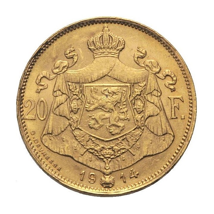 Marengo 20 Franchi Albert (Belgio)